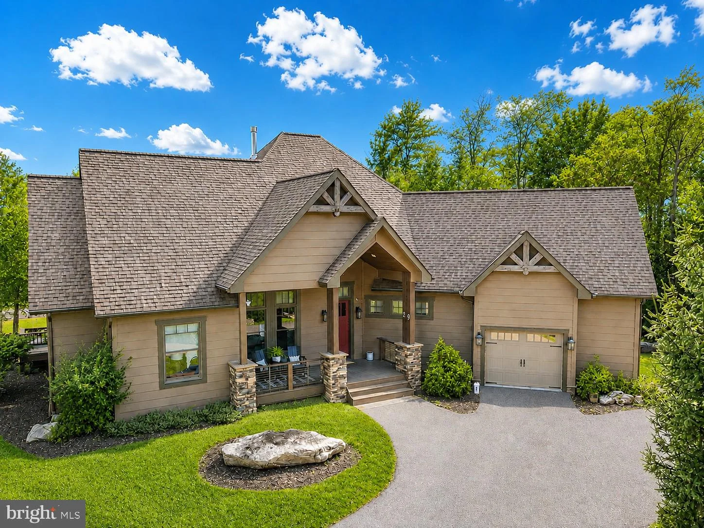 29 Upper Camp Road, Mc Henry, MD, 21541