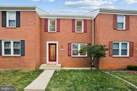9323 BENTRIDGE AVENUE ROCKVILLE MD 20854