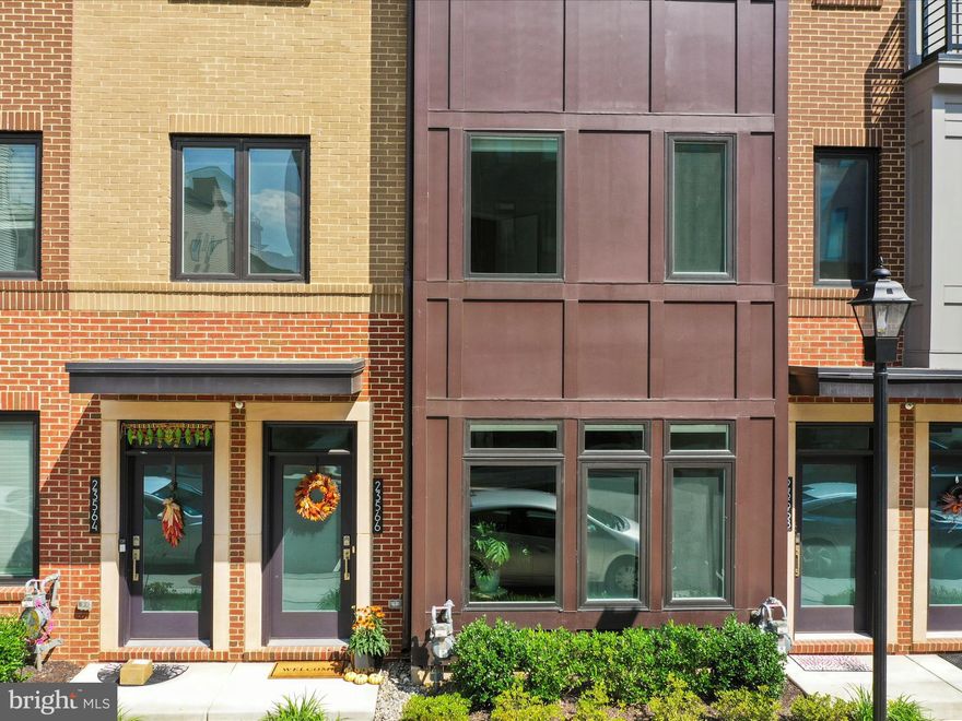 Step into luxury with this stunning Hayes Glenshire model condo, expertly crafted by Toll Brothers in the sought-after Loudoun Valley Carlisle community. This beautifully designed two-level residence boasts 3 spacious bedrooms and 2.5  bathrooms, making it the perfect retreat from the workday.  

As you enter, you'll be greeted by an inviting open floor plan adorned with elegant gray luxury plank flooring that flows seamlessly throughout the main level. The gourmet kitchen is a chef's delight, featuring gleaming white cabinets, exquisite quartz countertops, and top-of-the-line stainless steel appliances—ideal for entertaining or casual family meals.

The primary bedroom is a true sanctuary, complete with a private balcony that overlooks a serene meadow, providing the perfect spot to unwind with your morning coffee or enjoy a sunset. Two additional well-appointed bedrooms offer ample space for family, guests, or a home office.

Convenience is at your fingertips with easy access to Loudoun County Parkway and the Dulles Greenway, making commuting a breeze. Plus, you're just under 4 miles from the Ashburn Metro Station, connecting you to the best of Northern Virginia and beyond.

This home also includes a one-car garage and an additional parking space, ensuring you and your guests always have a place to park.

Don’t miss your chance to own this exceptional condo in a vibrant community that offers a lifestyle of comfort and convenience. Schedule your private showing today and experience all that 23566 Neersville Loop Terrace has to offer!