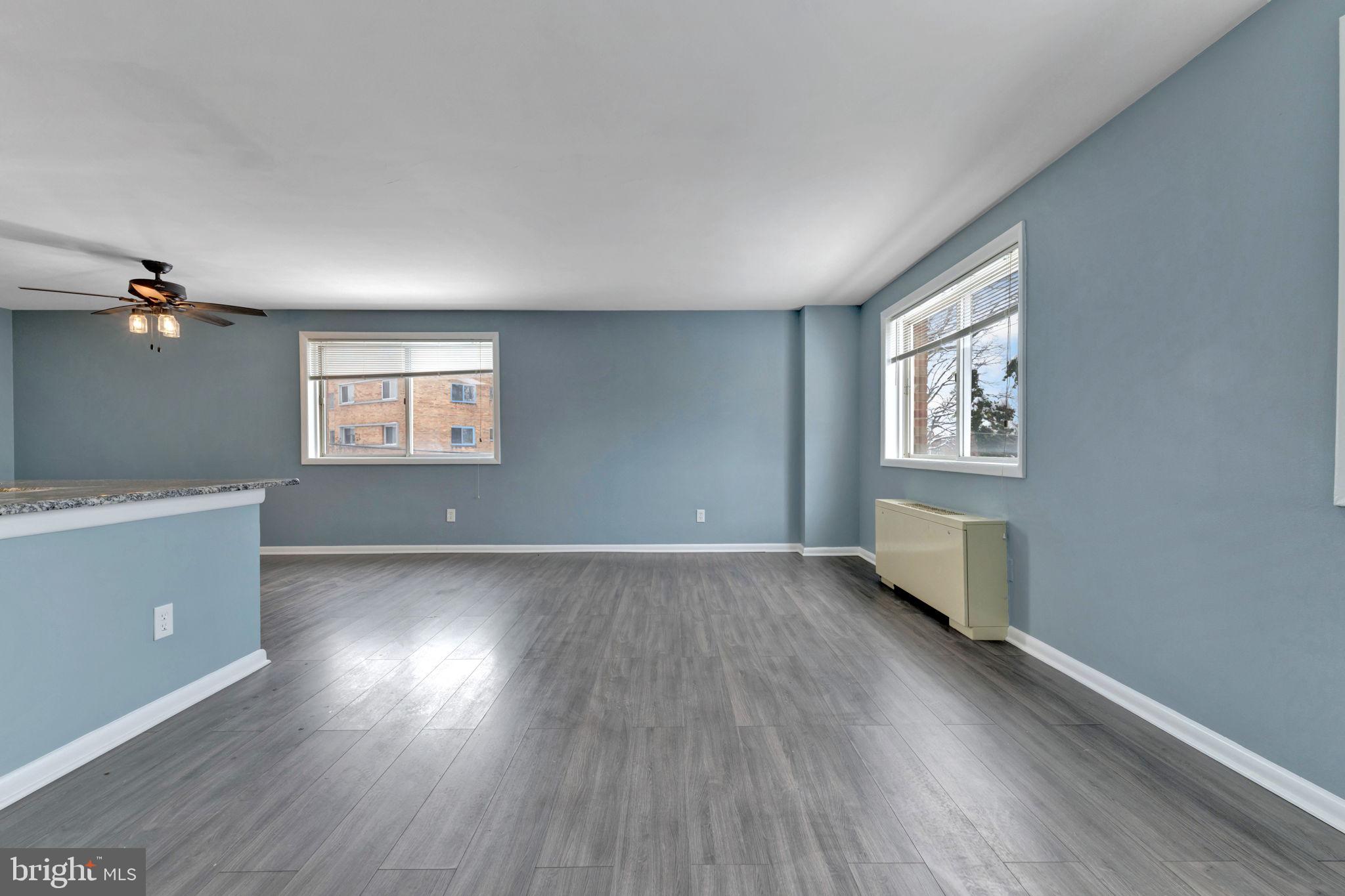 COLUMBIA KNOLL - Residential Lease