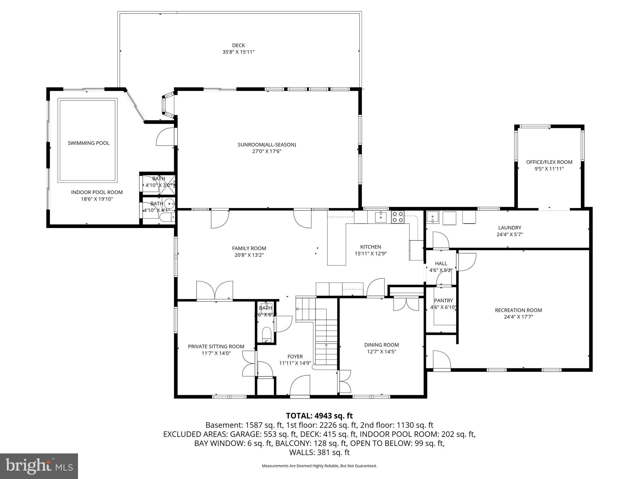 FOXRIDGE - Residential