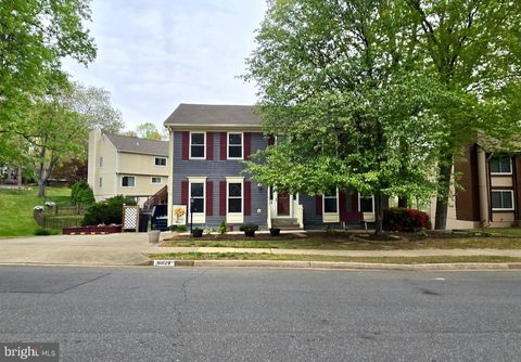 16028 FAIRWAY DRIVE DUMFRIES VA 22025