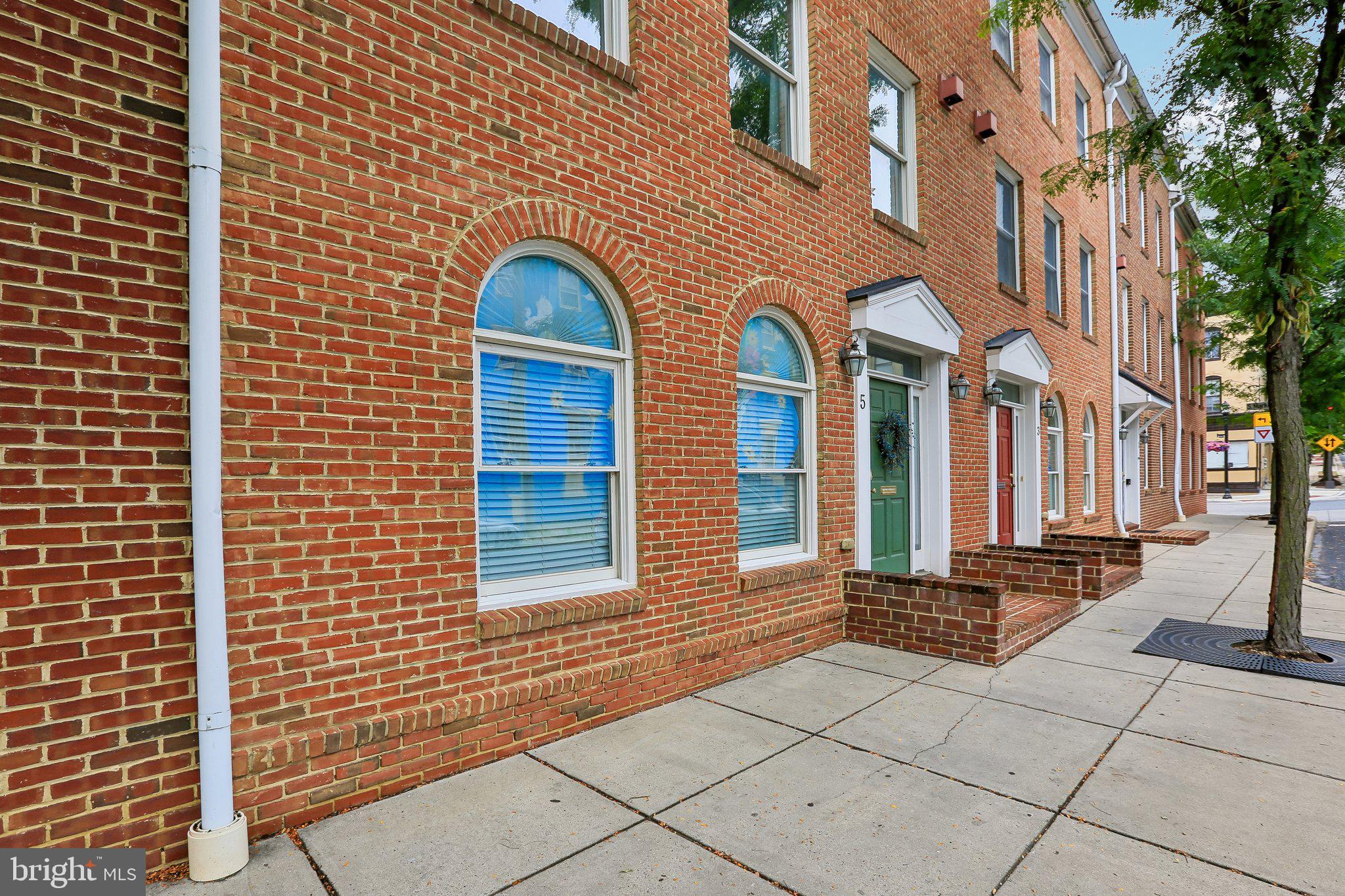 5 SOUTH STREET W 5