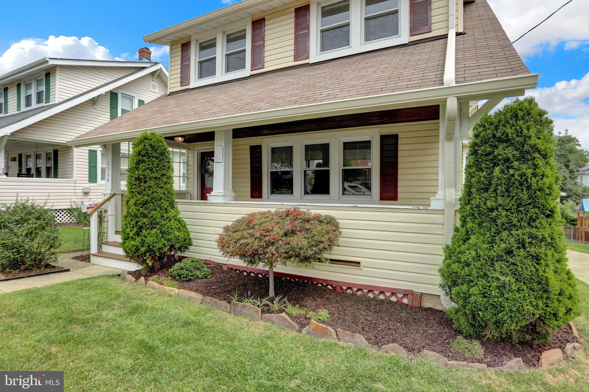 Halethorpe, Maryland 21227, United States, 4 Bedrooms Bedrooms, ,2 BathroomsBathrooms,Residential,Contingent,182745