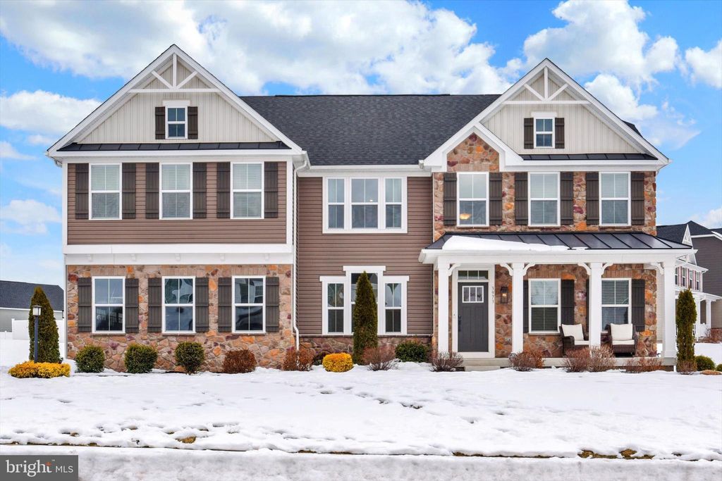 Photo of 3973 Secretariat Street, HARRISBURG, PA 17112 (MLS # PADA2056538)