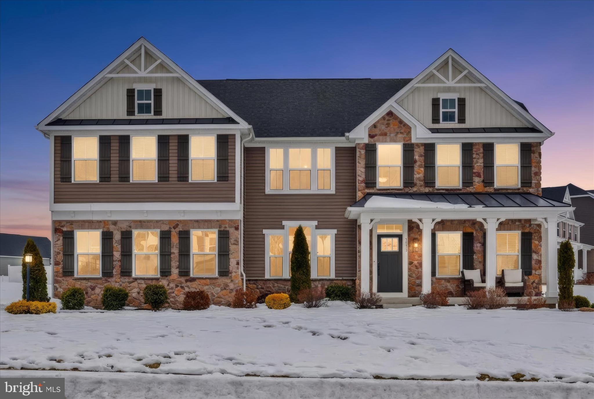 STRAY WINDS FARM - Residential