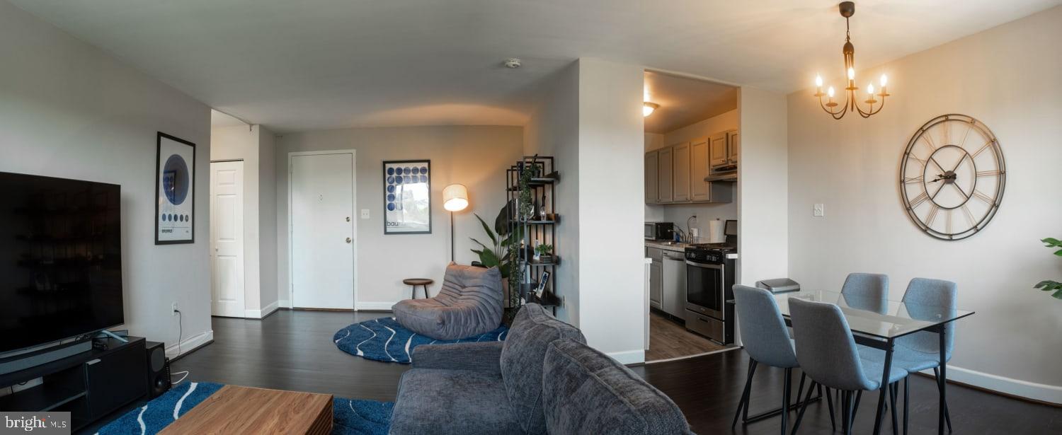 1300 S ARLINGTON RIDGE ROAD 705