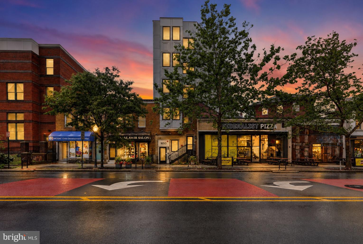 1650 COLUMBIA ROAD NW 402