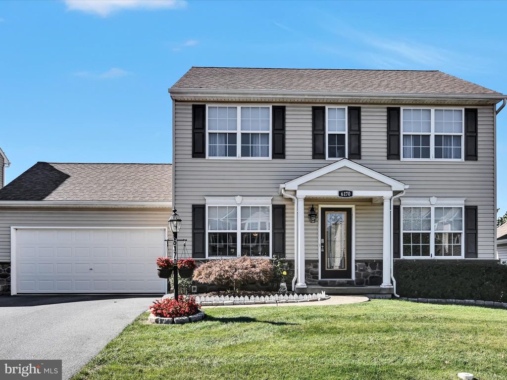 Photo of 6170 Bayberry Avenue, MANHEIM, PA 17545 (MLS # PALA2076330)