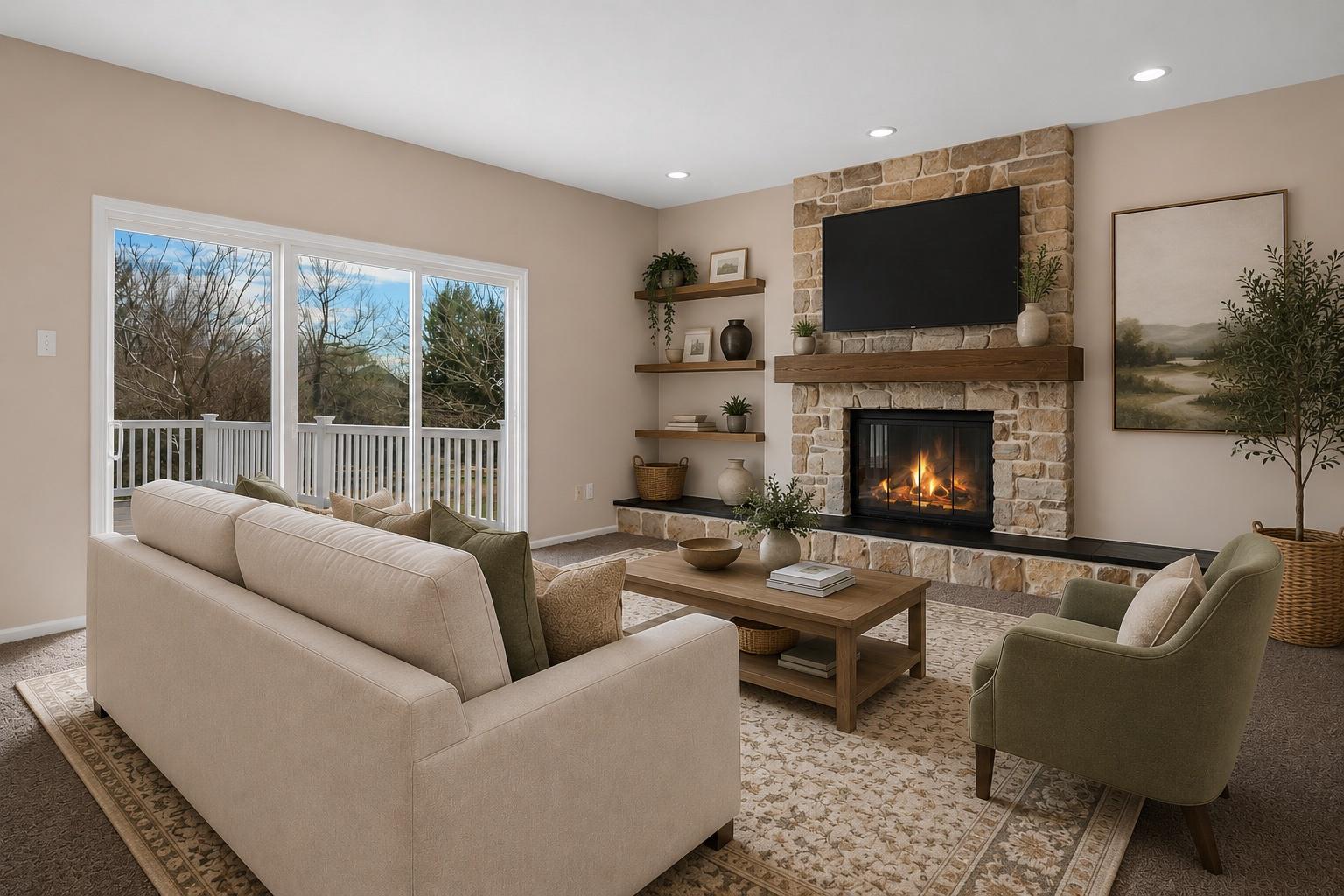 HIGHSPIRE HILLS - Residential