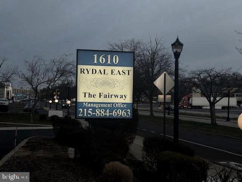 1610 THE FAIRWAY 109W JENKINTOWN PA 19046