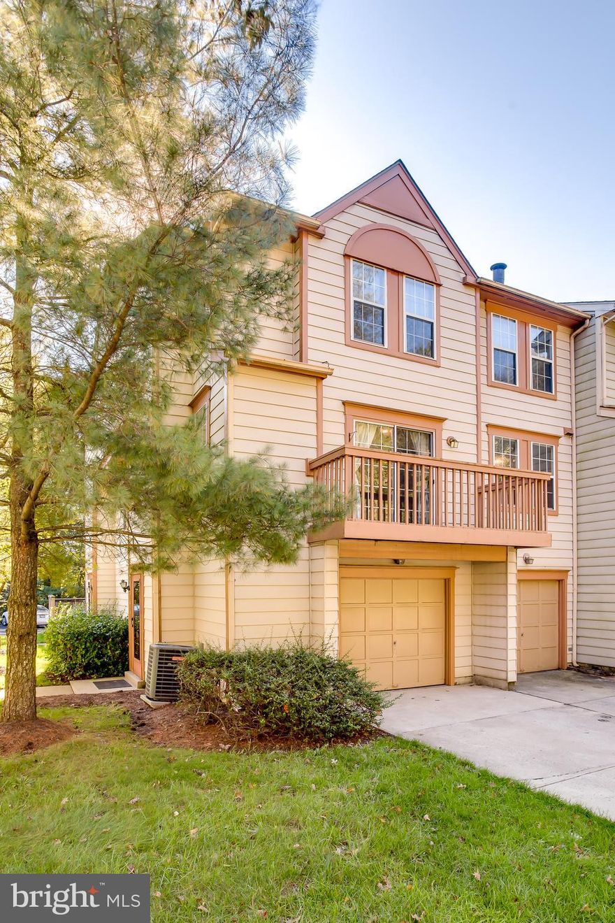 First time rental! Freshly painted, new carpeting and flooring throughout, with 3 bedrooms, 2.5 baths and a one car garage this will not be around long! YOU WILL NEED TO APPLY ONLINE