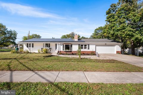 Homes For Sale - 500 Davis Avenue<br/> LINWOOD, NJ 08221