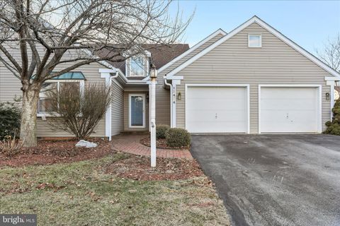Townhouse For Sale - 13404 Arbor Drive<br/> HAGERSTOWN, MD 21742