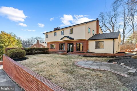 2628 WOODLEY PLACE FALLS CHURCH VA 22046