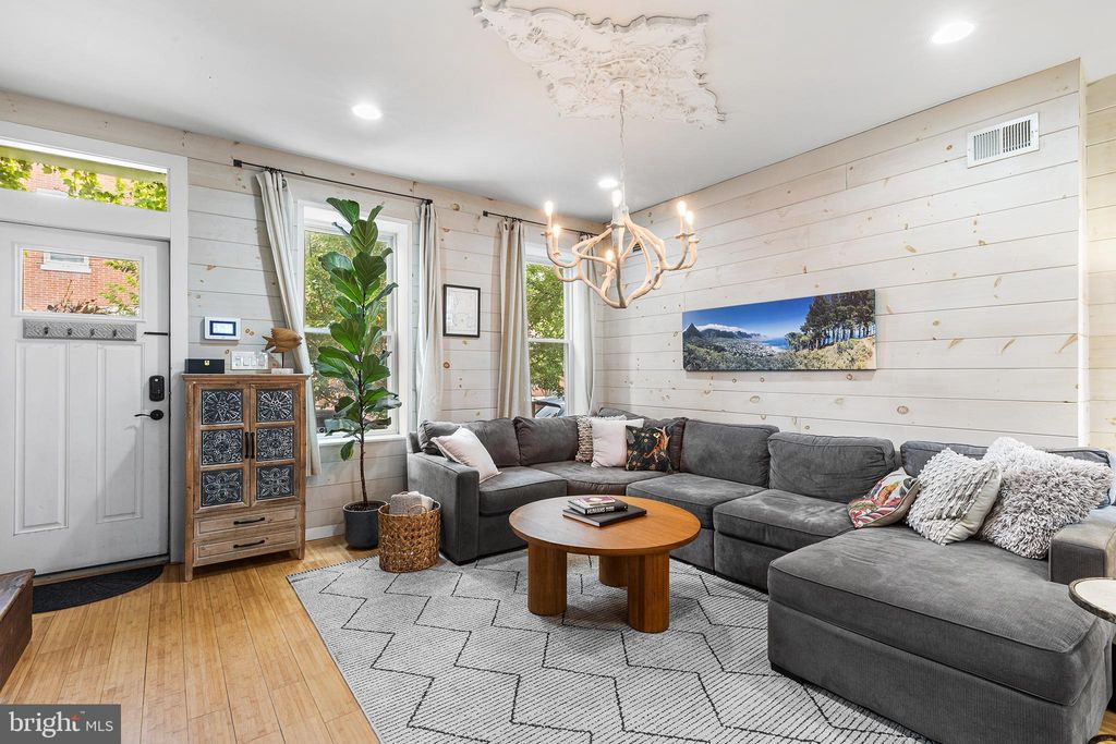 Photo of 1337 Marlborough Street, PHILADELPHIA, PA 19125 (MLS # PAPH2580268)