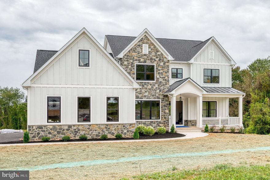 This to-be-built luxury residence is nestled in The Fields of Delmar Community of Fallston, Maryland. Take advantage of an extraordinary opportunity to design and personalize every element to match your lifestyle. From flooring, cabinetry, and lighting to countertops and exterior finishes—you select it all. Partner with Battaglia Homes, renowned for exceptional craftsmanship and attention to detail, to create a one-of-a-kind home featuring: Modern, functional layouts; High-end materials and finishes; Energy-efficient systems and smart-home options; and Superior construction quality tailored to your vision. 
Build the home you’ve always imagined—crafted just for you, from the ground up.