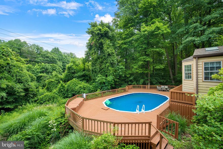 Welcome to 1704 Treehouse Court, a stunning 5-bedroom, 4.5-bathroom house that is now available for sale. Situated on a spacious lot, this property offers an abundance of features and amenities that are sure to impress.

As you enter the home, you'll immediately notice the beautiful hardwood floors that flow throughout the main living areas. The open floor plan creates a seamless flow between the living room, dining area, and kitchen, making it perfect for entertaining guests or spending quality time with family.

The large owners suite is a true retreat, complete with its own private bathroom and ample closet space. Additionally, there is an in-law suite that provides a separate living area for extended family or guests.

The highlight of this property is the outdoor space. Step outside onto the expansive deck, which offers plenty of room for outdoor entertaining and relaxation. Take a dip in the pool on those warm summer days or simply unwind in the sunroom while enjoying panoramic views of the surrounding nature.

With a total size of 4148 square feet, there is plenty of room for everyone to spread out and find their own space. The property also boasts a fireplace, adding warmth and charm to the living area.

Conveniently located with easy access to shopping, dining, and entertainment options, this home offers both comfort and convenience. With 5 parking spaces available, you'll never have to worry about finding parking for your vehicles.

Don't miss out on this incredible opportunity to own a truly remarkable property. Schedule your showing today and experience all that 1704 Treehouse Court has to offer!