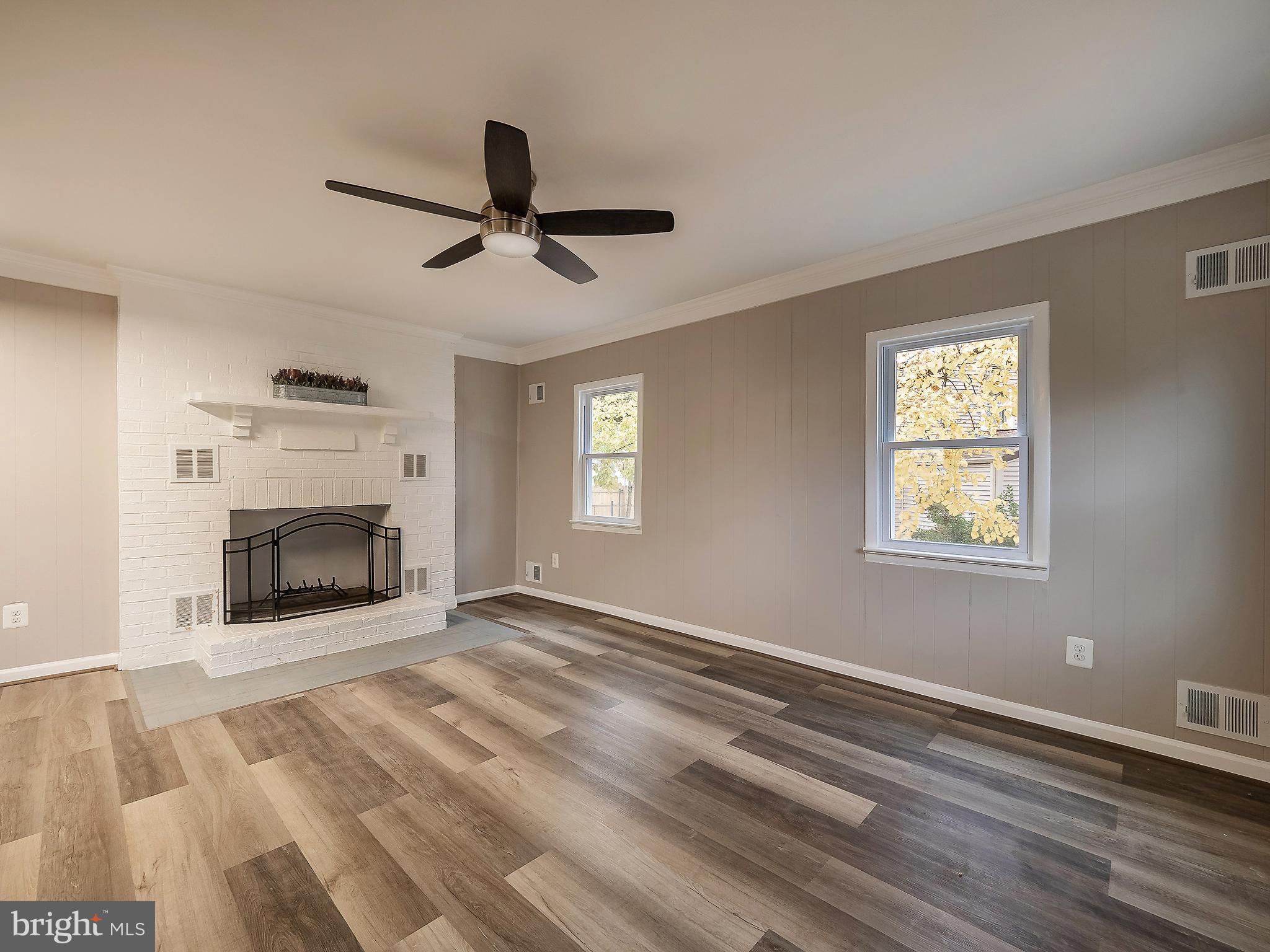 LANDOVER HILLS - Residential