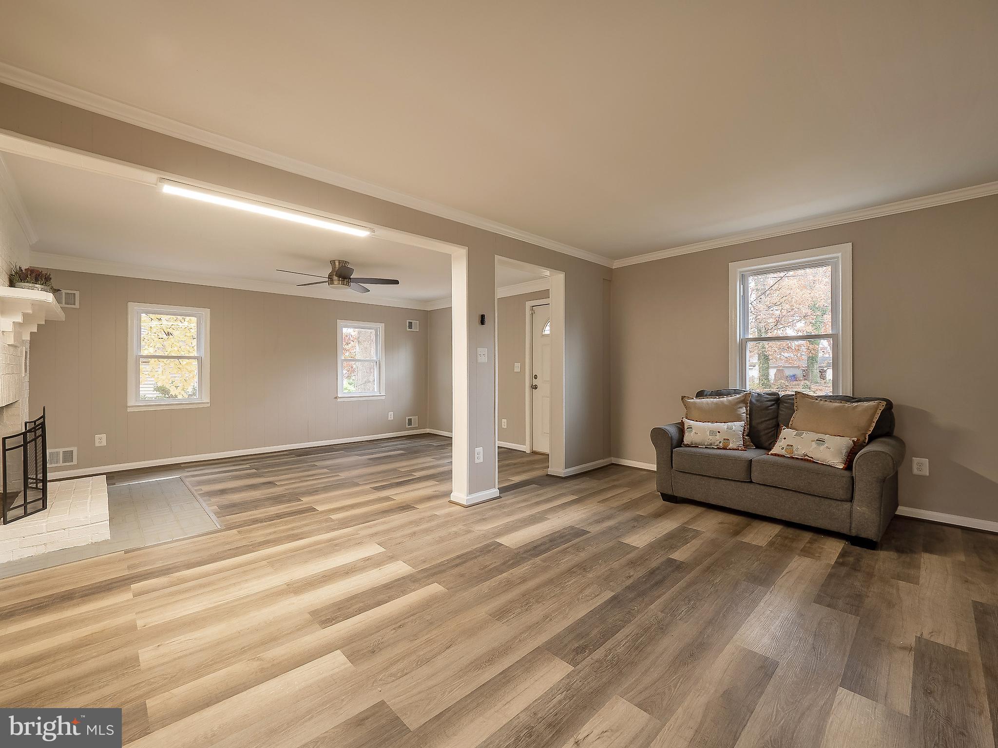 LANDOVER HILLS - Residential