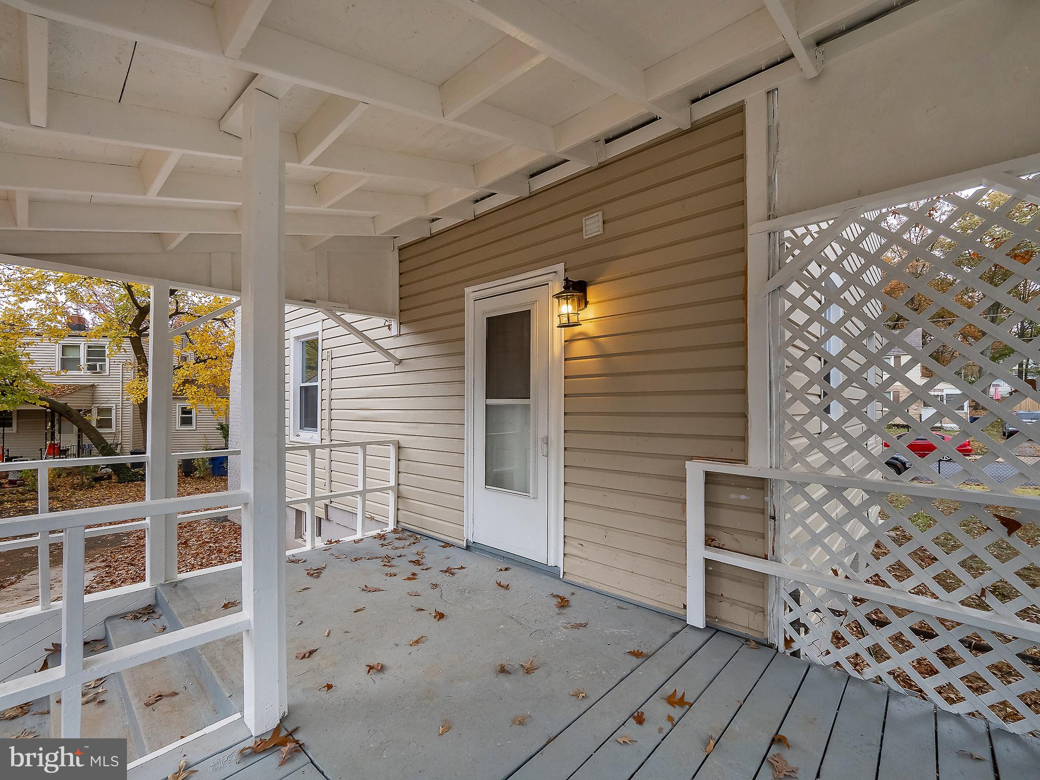 LANDOVER HILLS - Residential