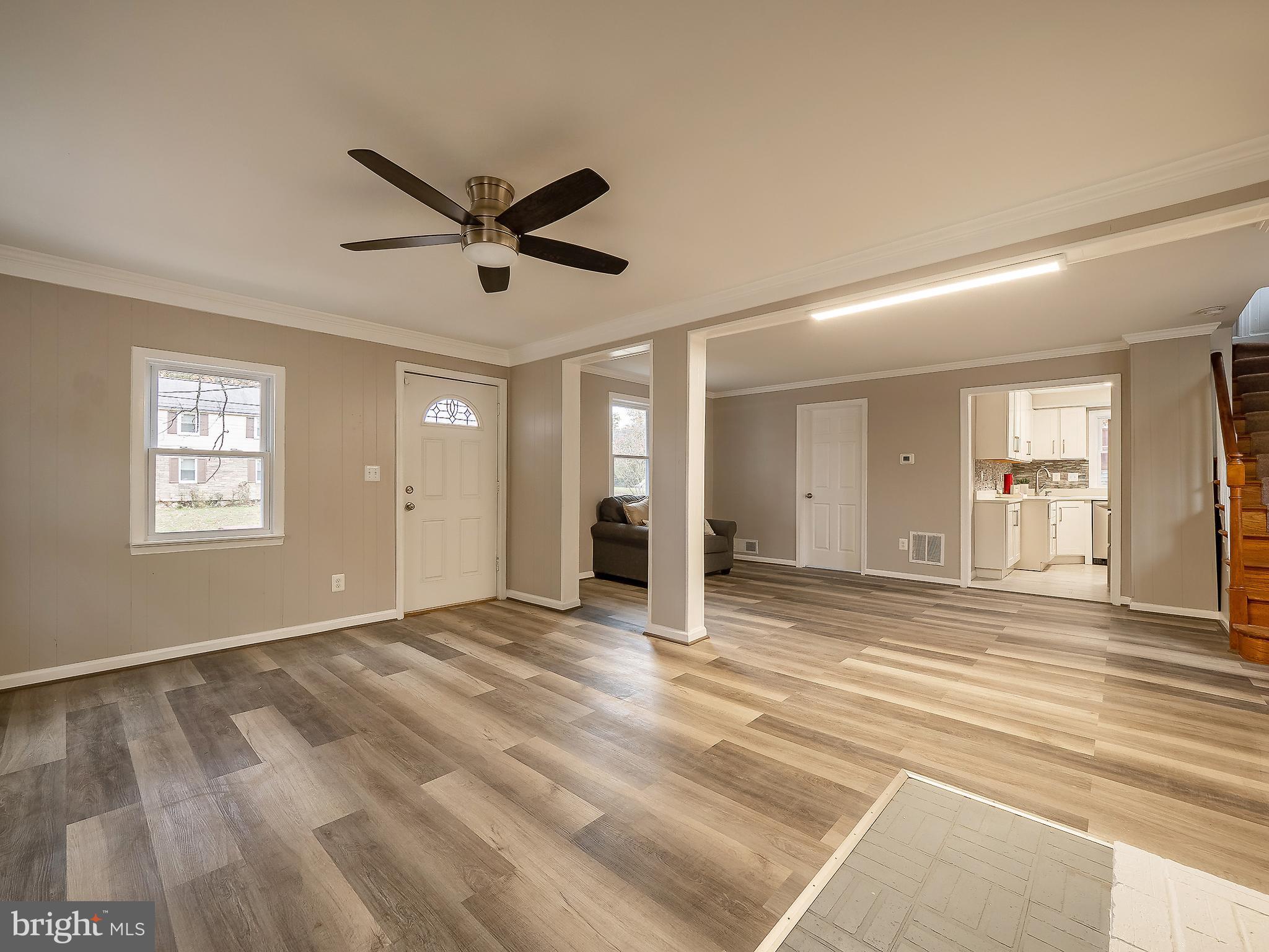 LANDOVER HILLS - Residential