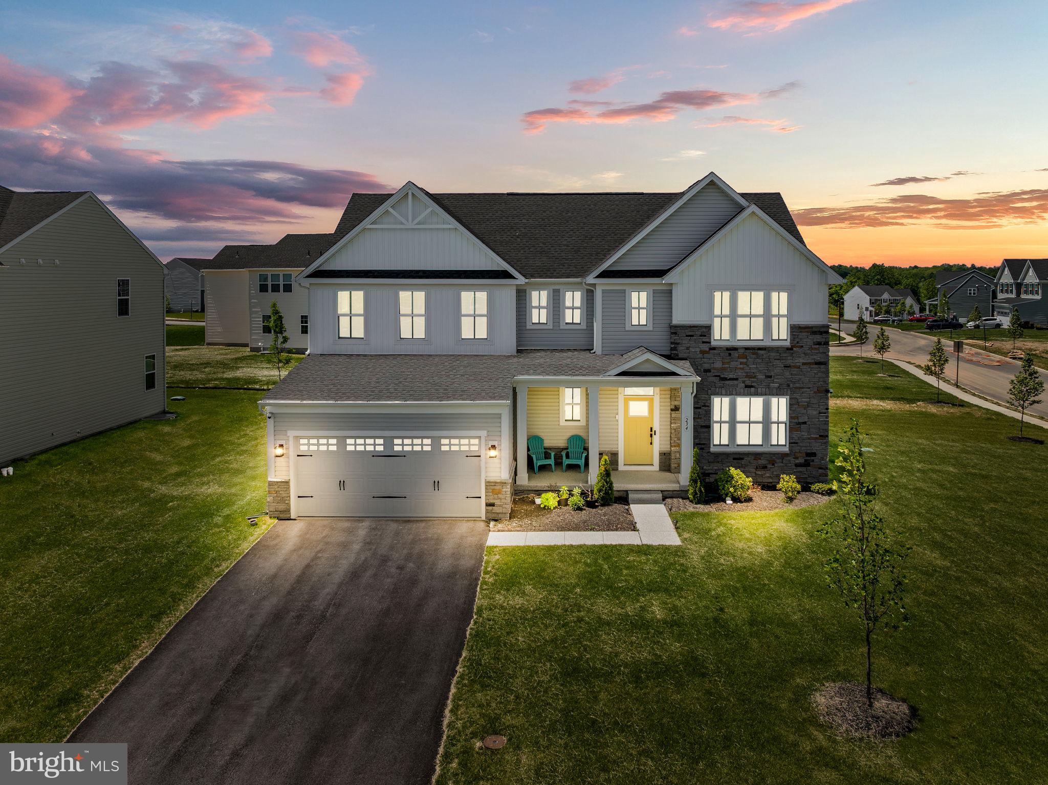 234 CHASTAIN DRIVE
