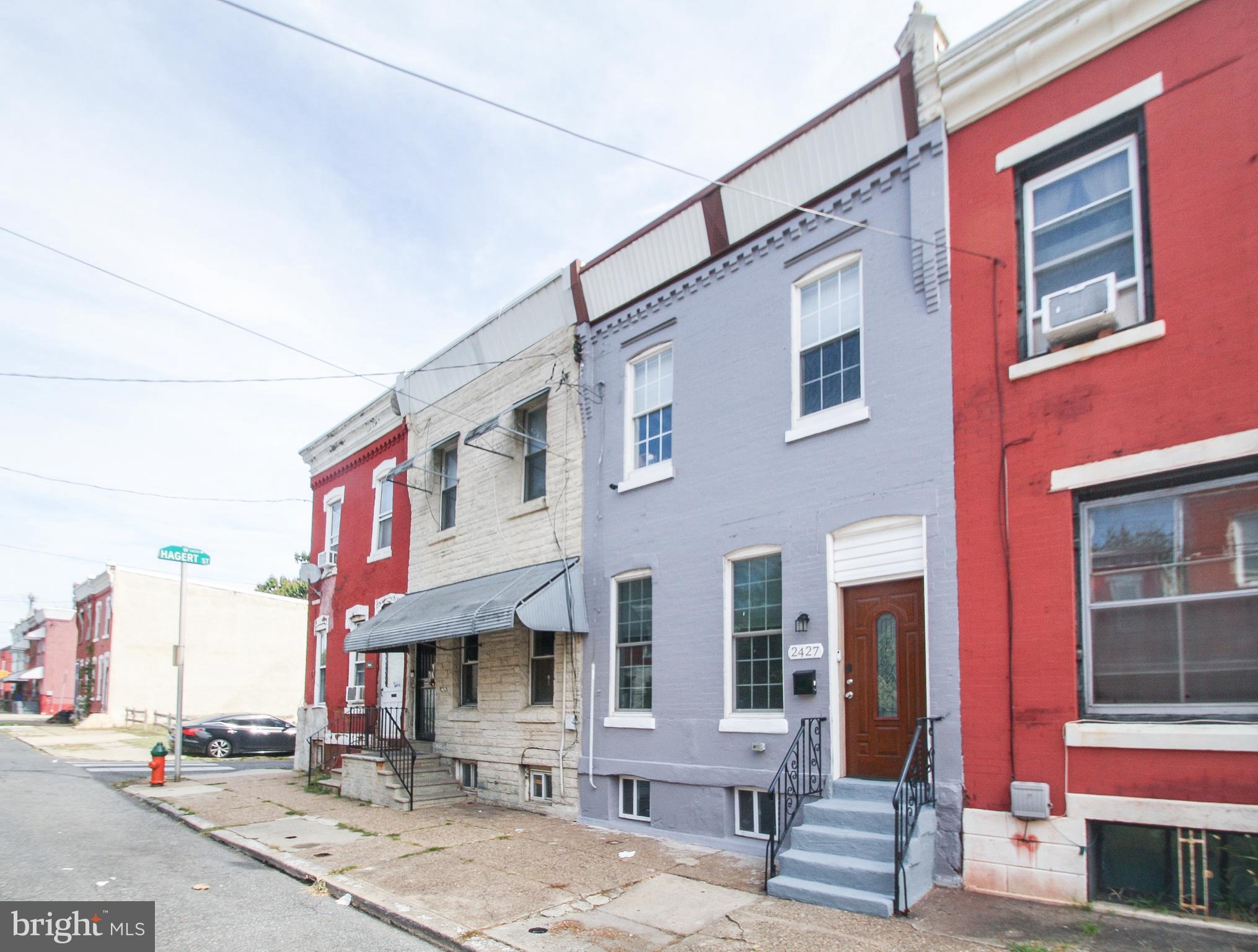 PHILADELPHIA (NORTH) - Residential