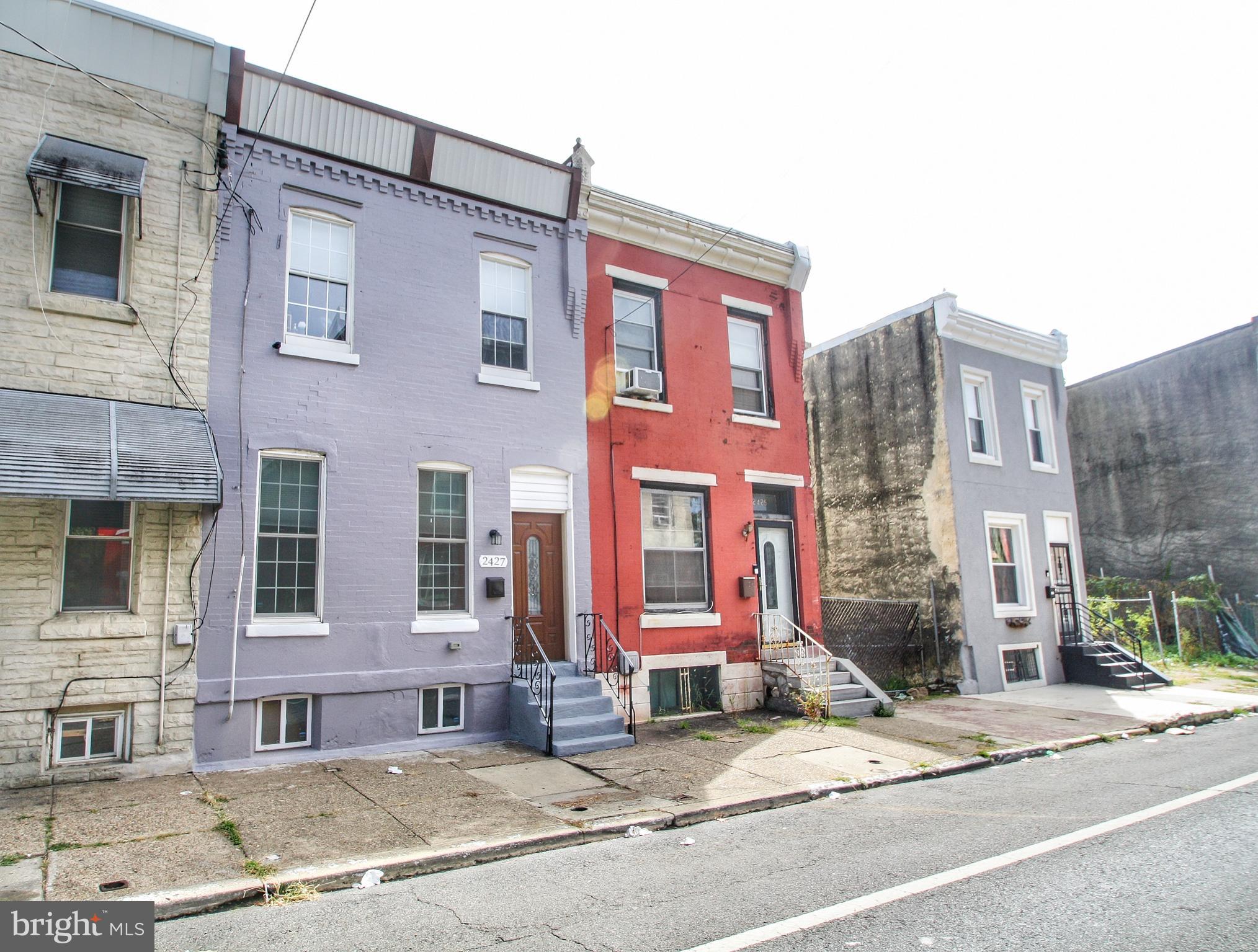 PHILADELPHIA (NORTH) - Residential