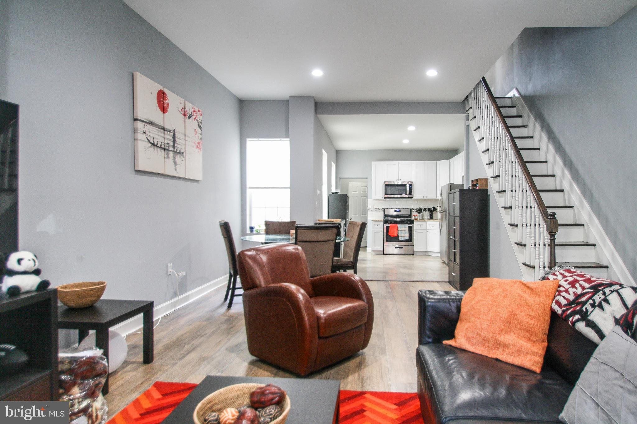 PHILADELPHIA (NORTH) - Residential