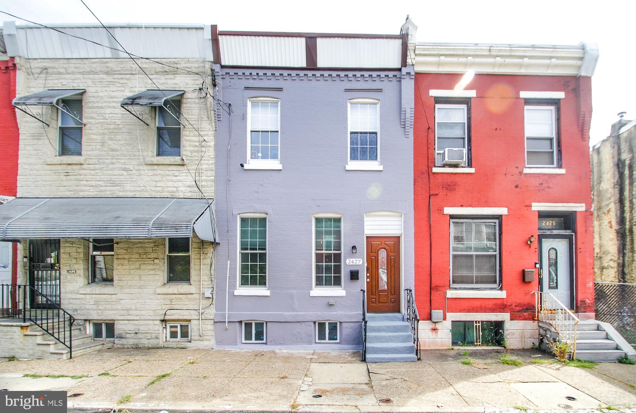PHILADELPHIA (NORTH) - Residential