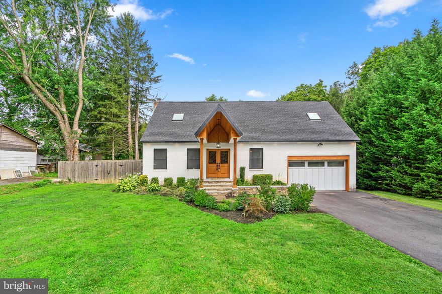 Amazing and rare in BelAir! This home is much larger than the tax record indicates. And certainly is much bigger inside than it looks outside. You will have an open floor plan and numerous updates to include architectural shingle roof (2020); siding (2020); HVAC system (2021); water heater (2021); skylights with solar powered shades (2020); pellet stove (2019); front covered porch (2021) and water neutralizer system (2017). Family Room has vaulted ceilings, 4 skylights, and pellet stove. Kitchen has granite counters, tile backsplash, and newer stainless steel appliances (2018). There is a large soaking tub, separate shower stall, and skylights in the Primary Bedroom Suite. Sliding glass doors from the family room and kitchen lead to the rear covered porch and deck patio. The rear yard is fully fenced and has a newer storage shed. Appraised in April 2022 and the list price is well below the Appraised Value! You better hurry for this one!