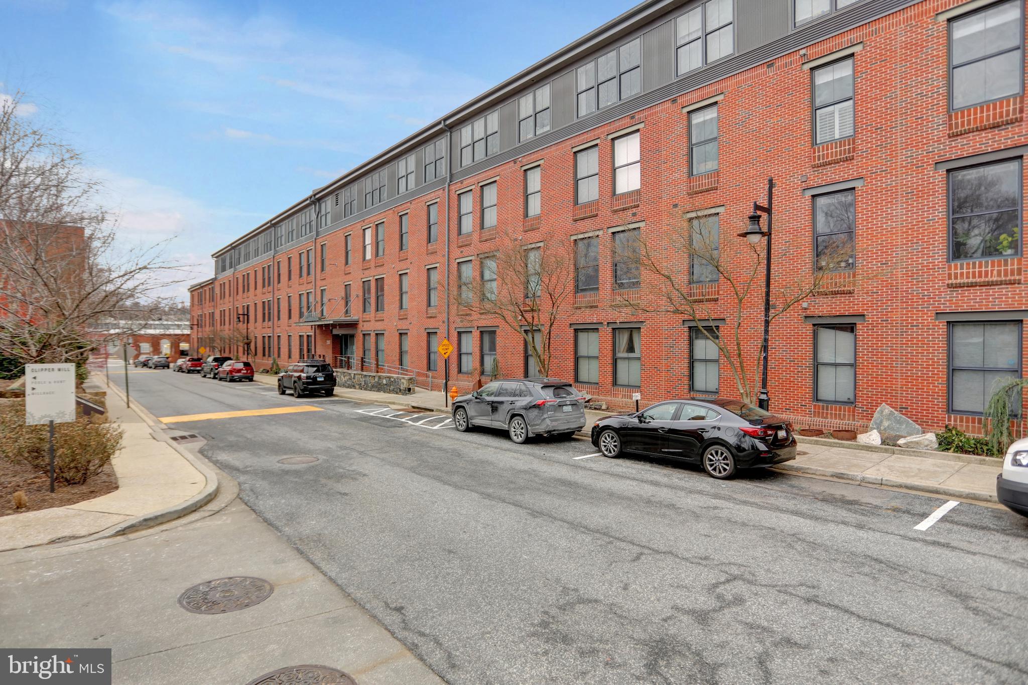 CLIPPER MILL - Residential