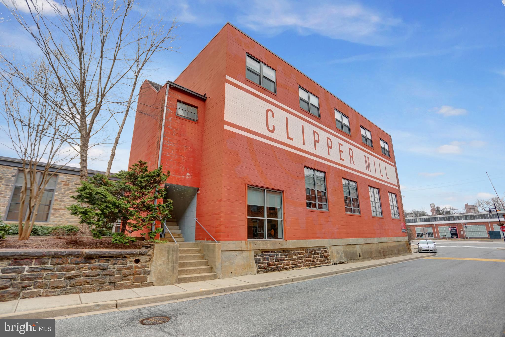 CLIPPER MILL - Residential