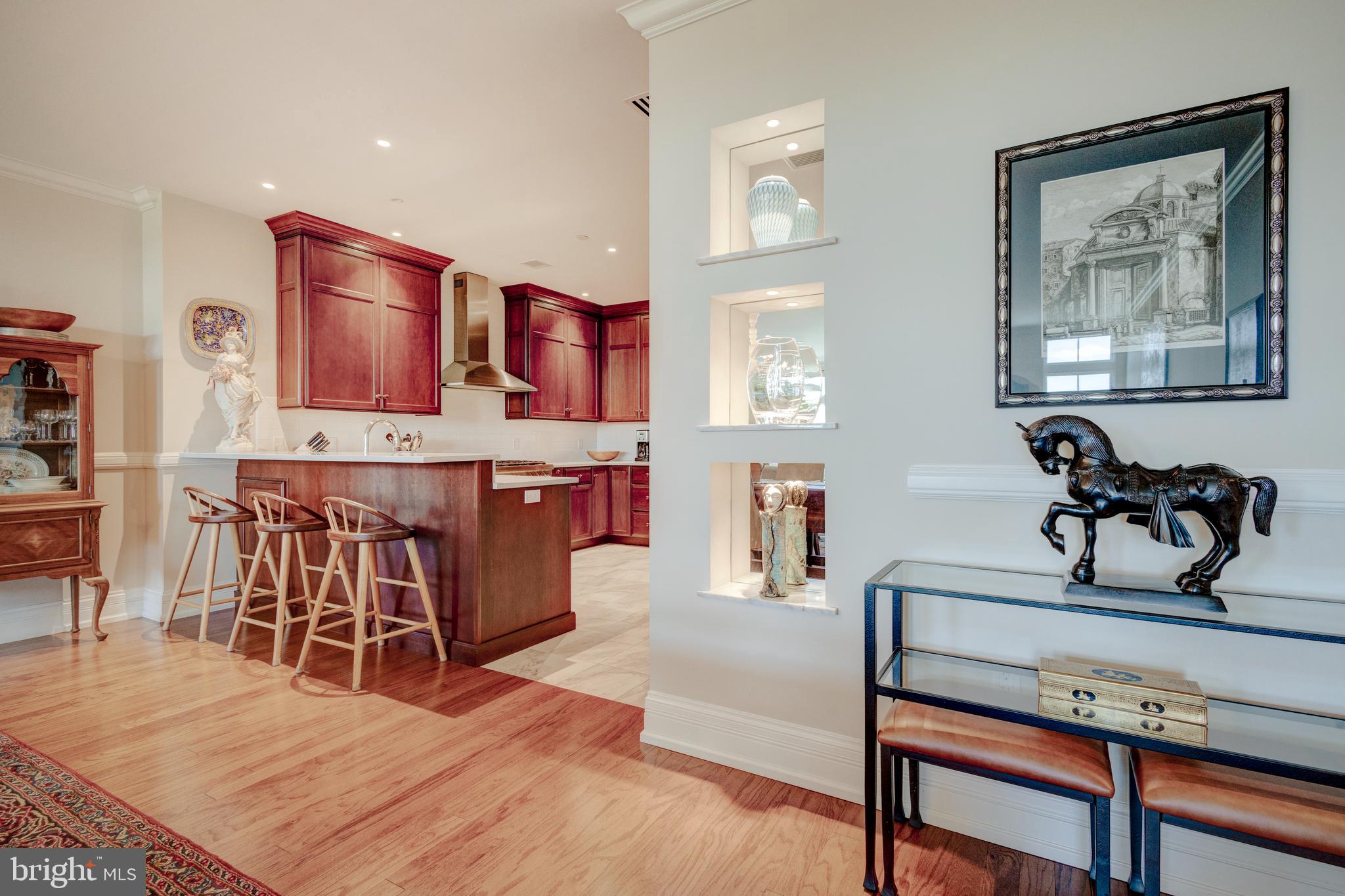 CHESTNUT HILL - Residential