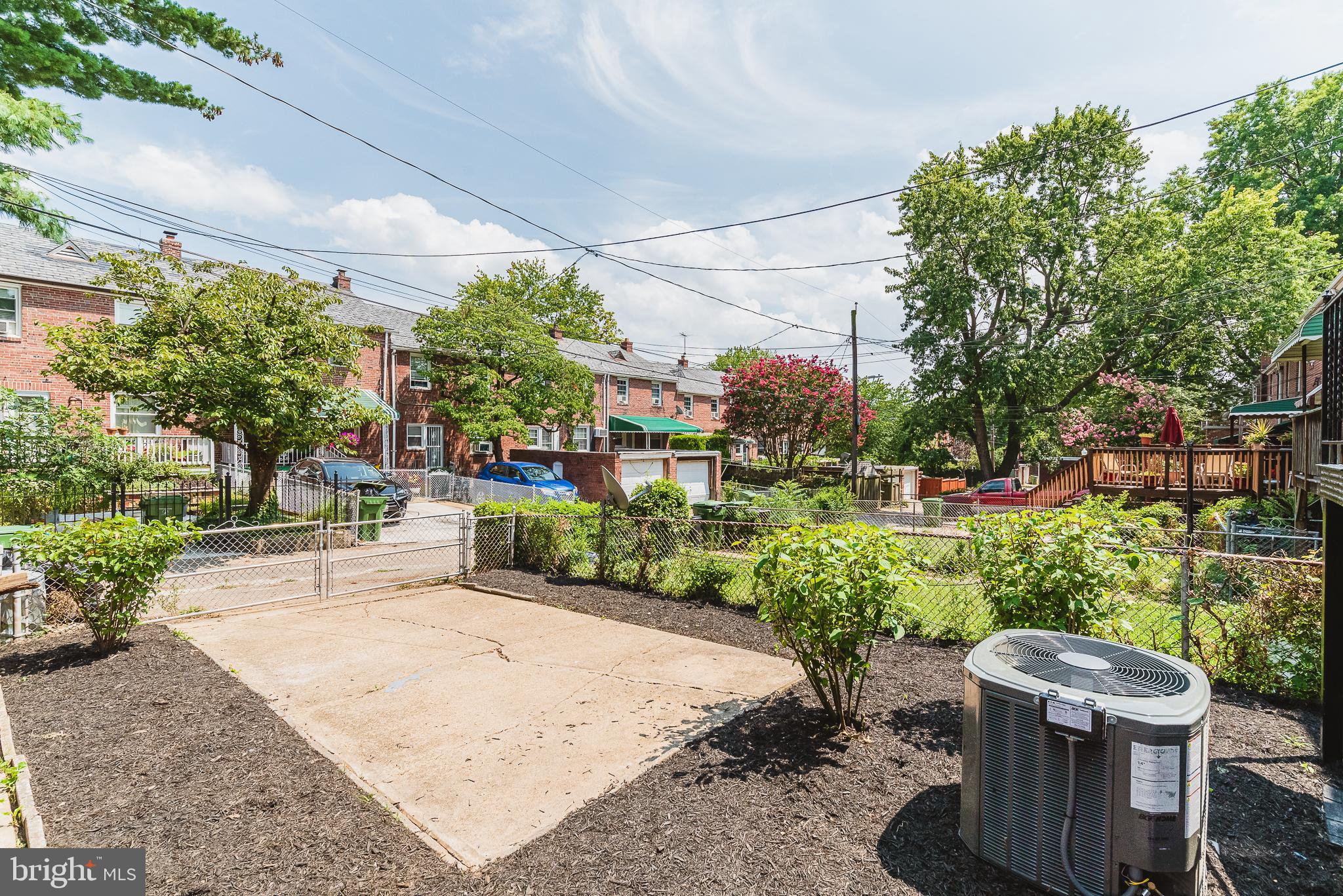 EDNOR GARDENS HISTORIC DISTRICT - Residential