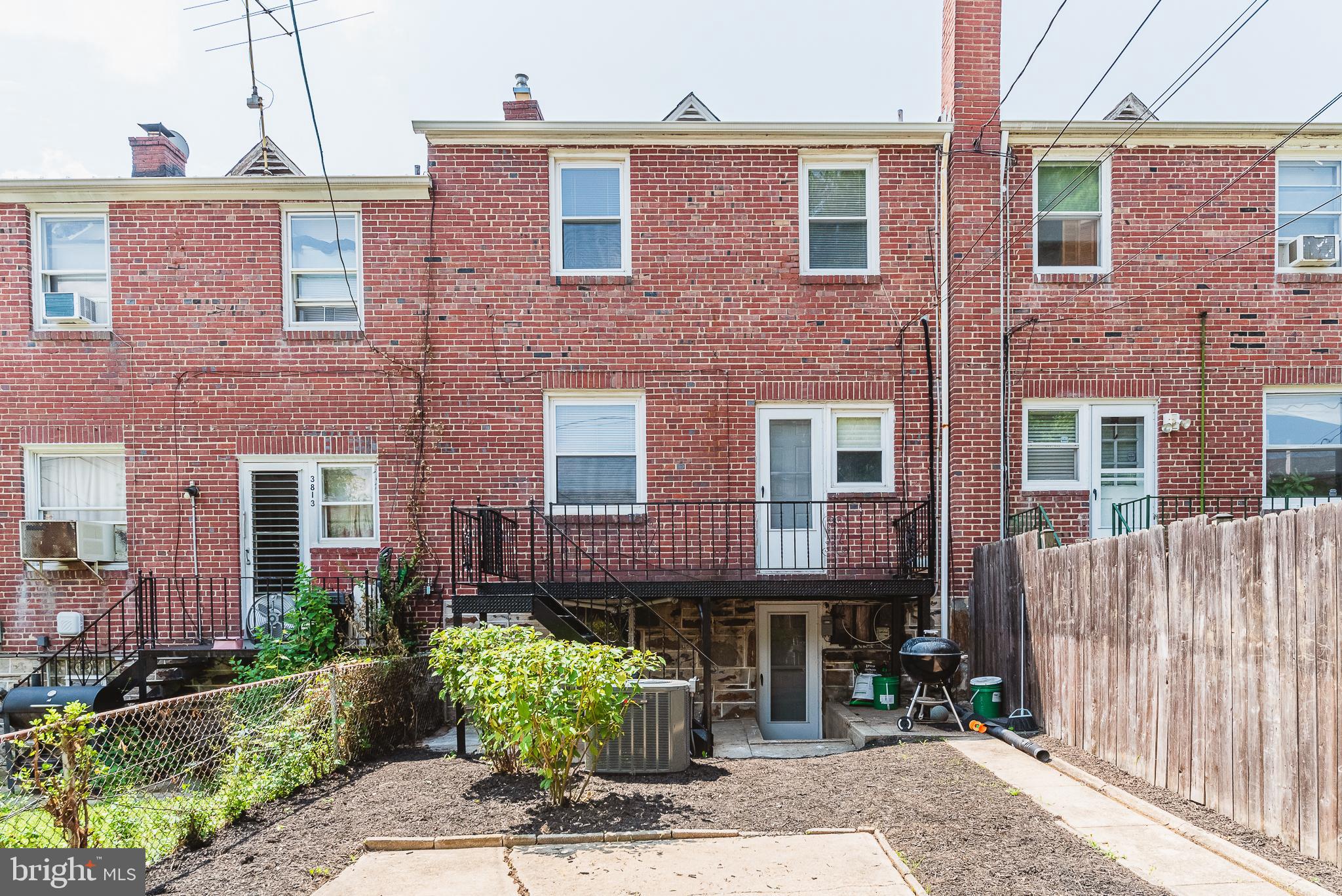 EDNOR GARDENS HISTORIC DISTRICT - Residential