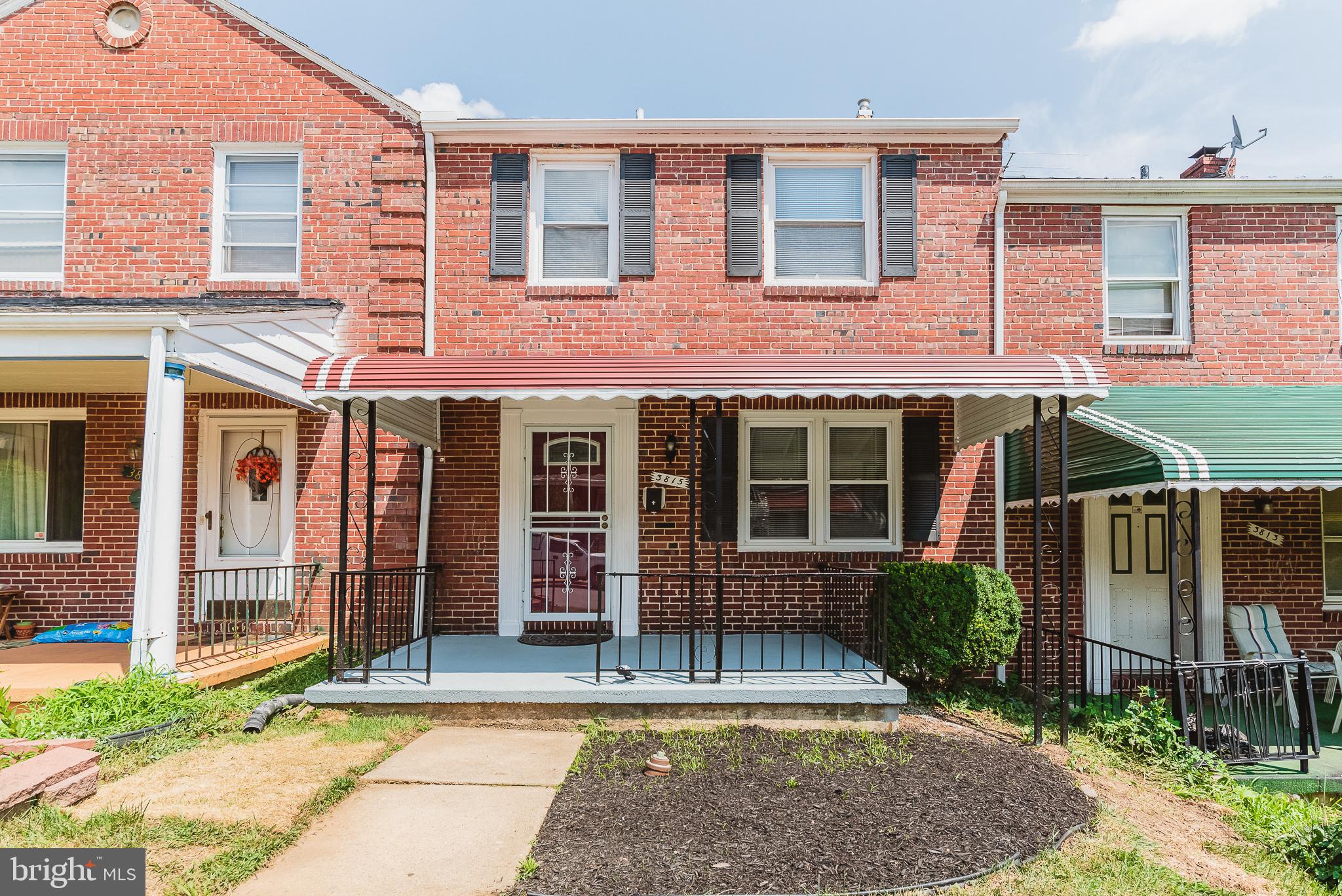 EDNOR GARDENS HISTORIC DISTRICT - Residential