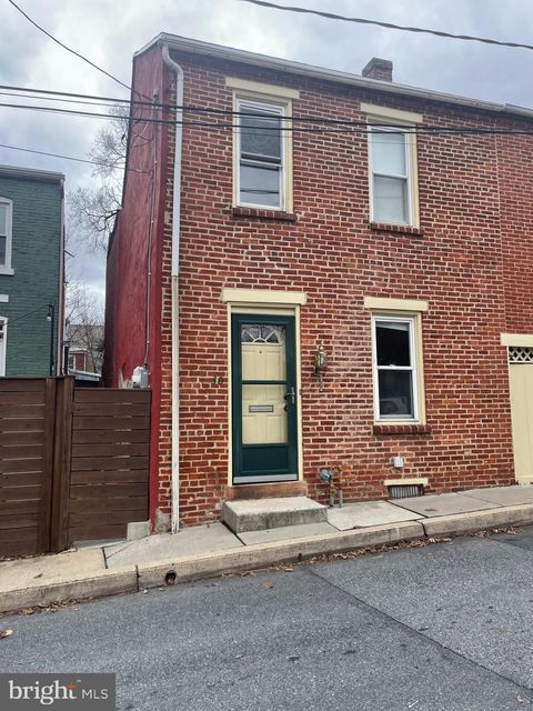 Photo of 30 N Concord Street, LANCASTER, PA 17603 (MLS # PALA2065314)