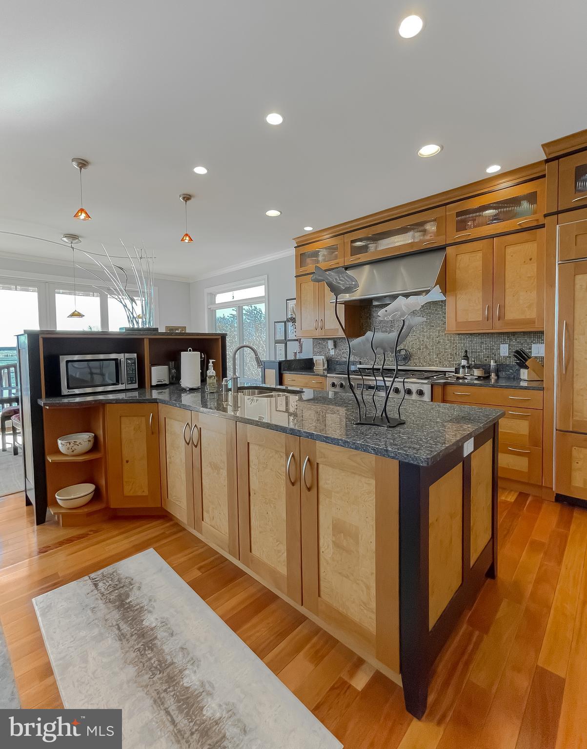 PRESTON POINT - Residential