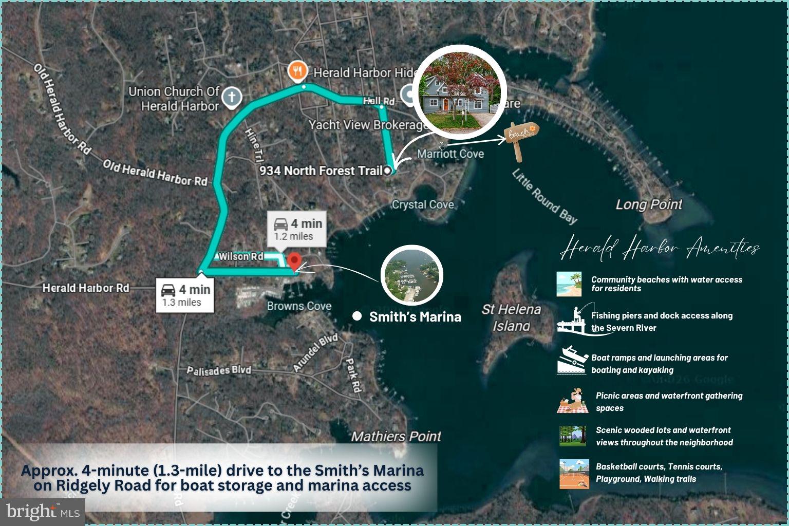 HERALD HARBOR - Residential