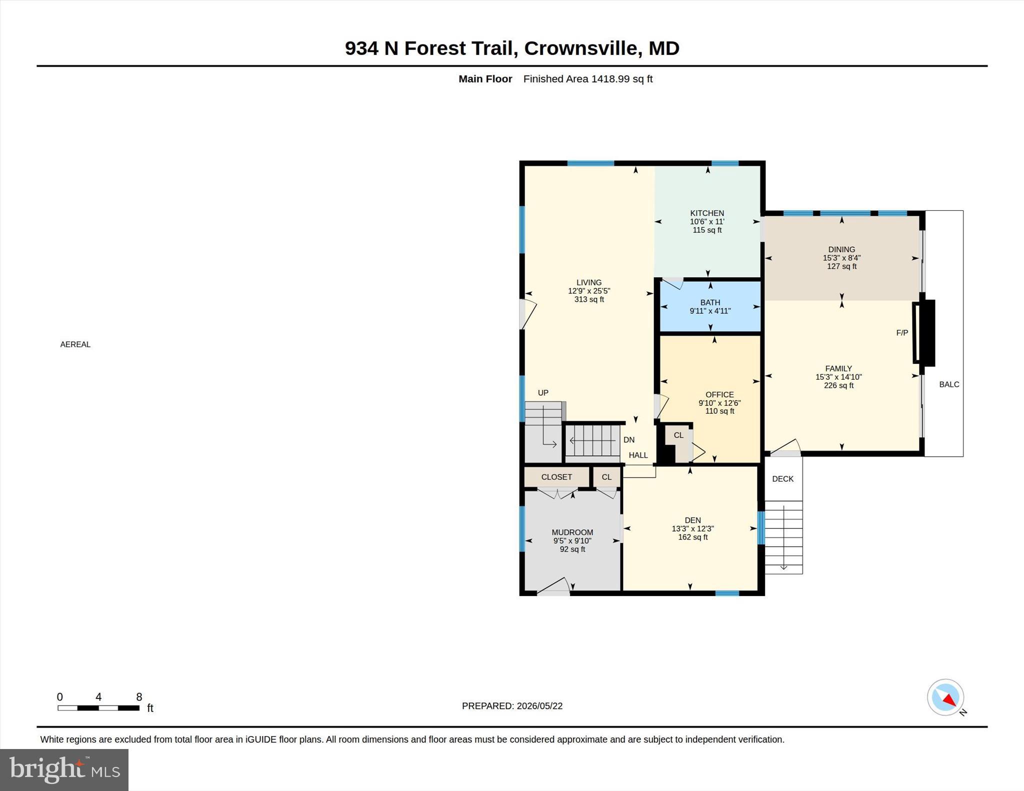 HERALD HARBOR - Residential