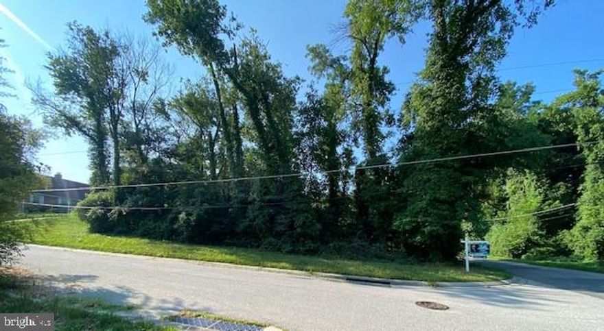 Opportunity to own a piece of land in private Halethorpe! This property is 3 lots, with 2 Tax ID's, totaling at .12/acre. (per tax record) Many homes have been built in the community on similar or smaller sized lots. Zoned DR 2 per Baltimore County Zoning map. Buyer is responsible for all due diligence including zoning, building ability, and any feasibility studies. Feel free to drive by the lot and take a look!