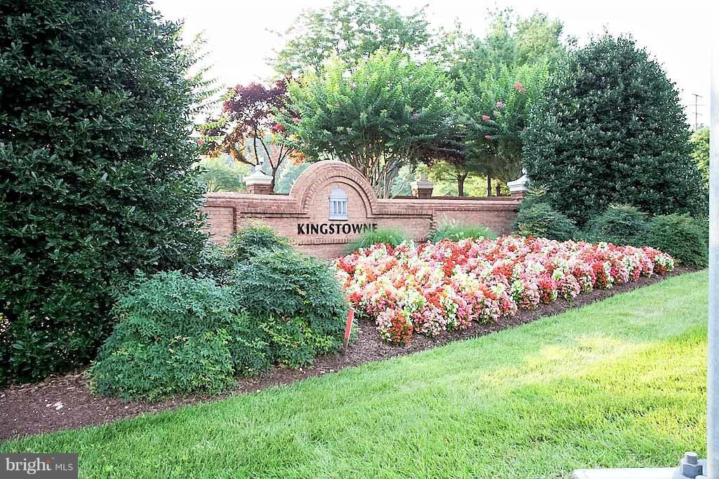 KINGSTOWNE - Residential
