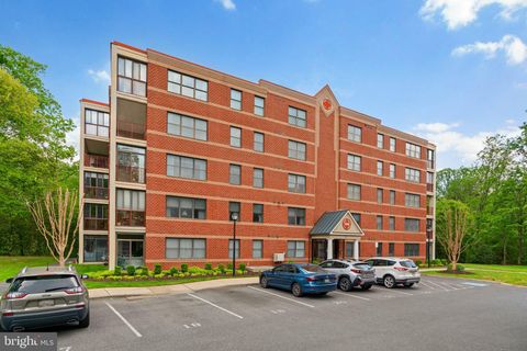 604 MCKINSEY PARK DRIVE 302 SEVERNA PARK MD 21146