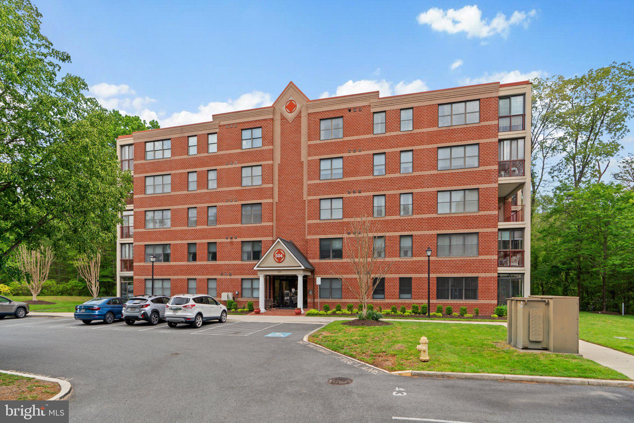 604 MCKINSEY PARK DRIVE 302