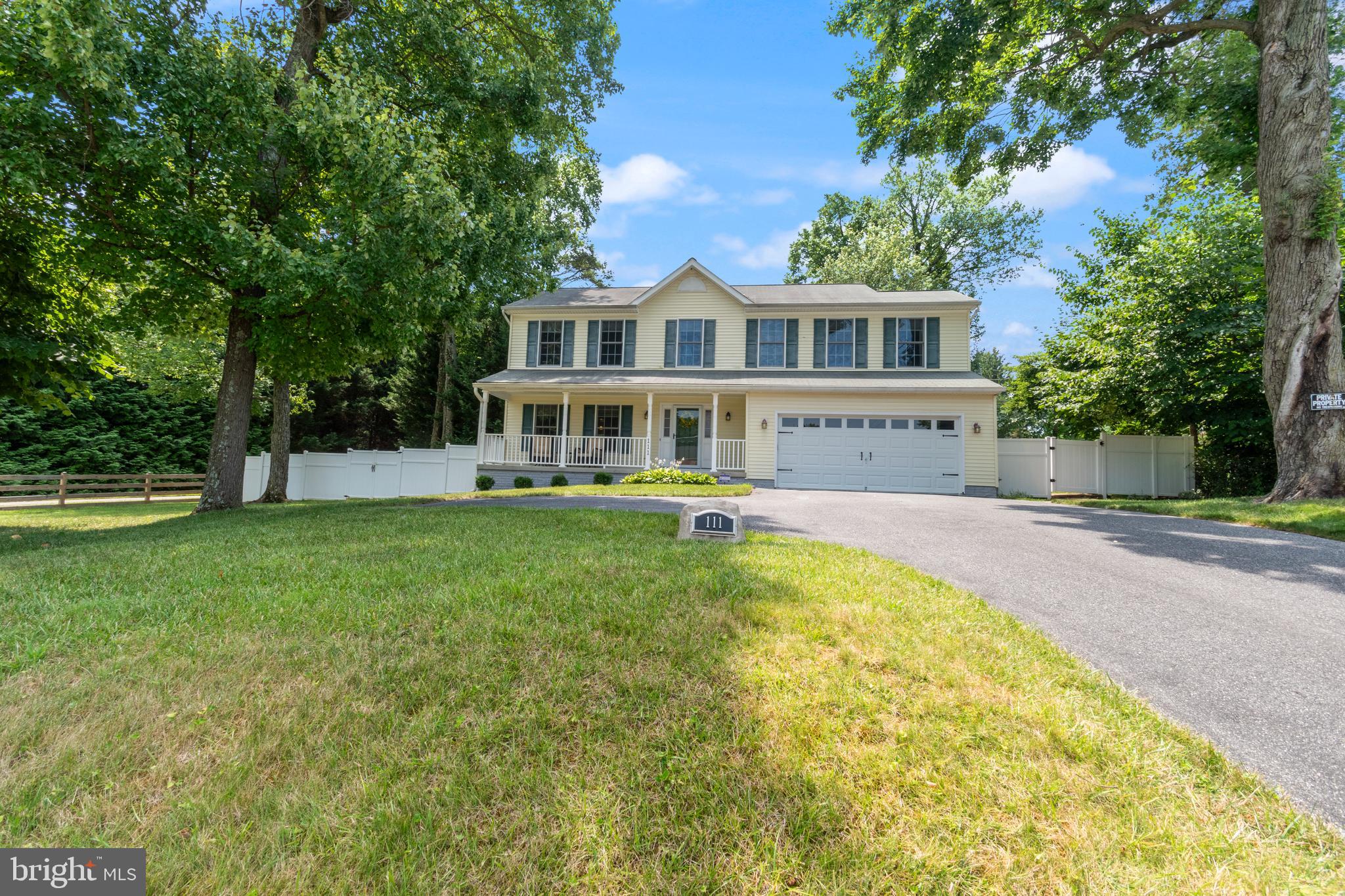 REISTERSTOWN - Residential