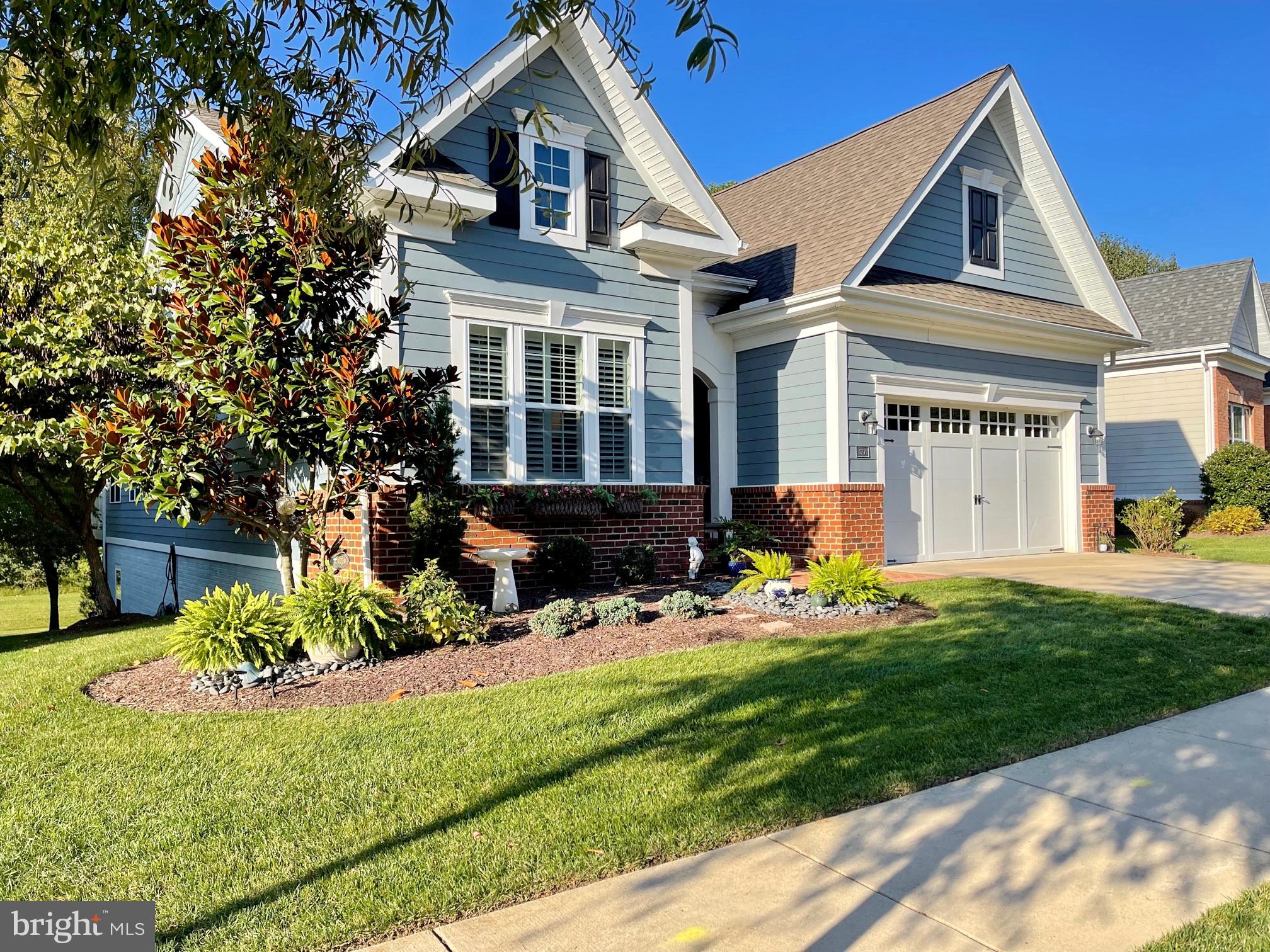 THE VILLAGES OF STEEPLECHASE - Residential