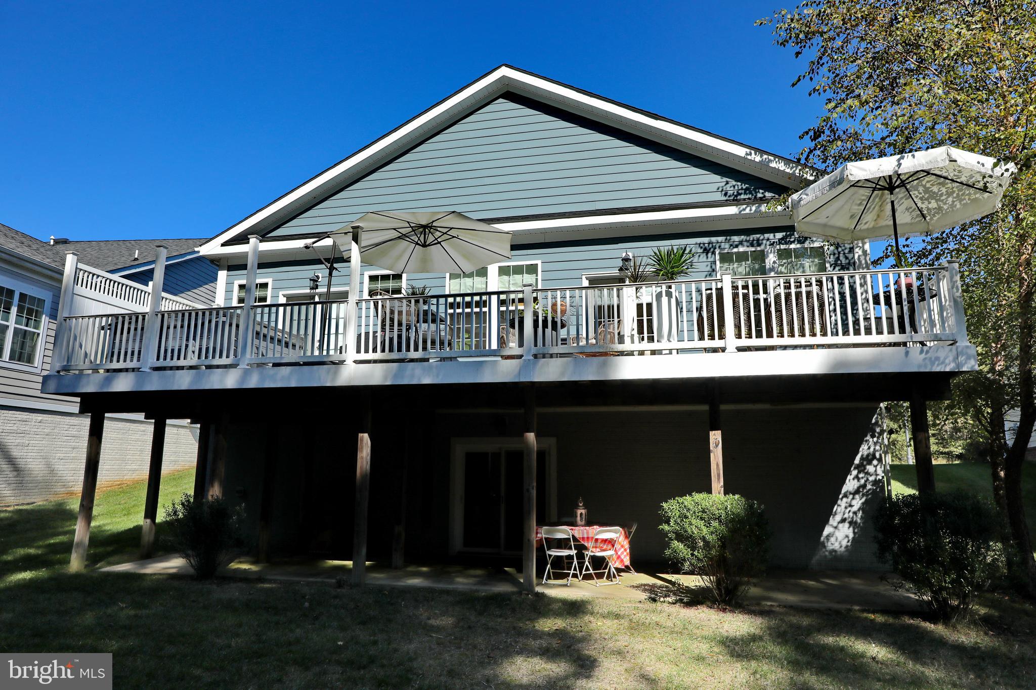 THE VILLAGES OF STEEPLECHASE - Residential