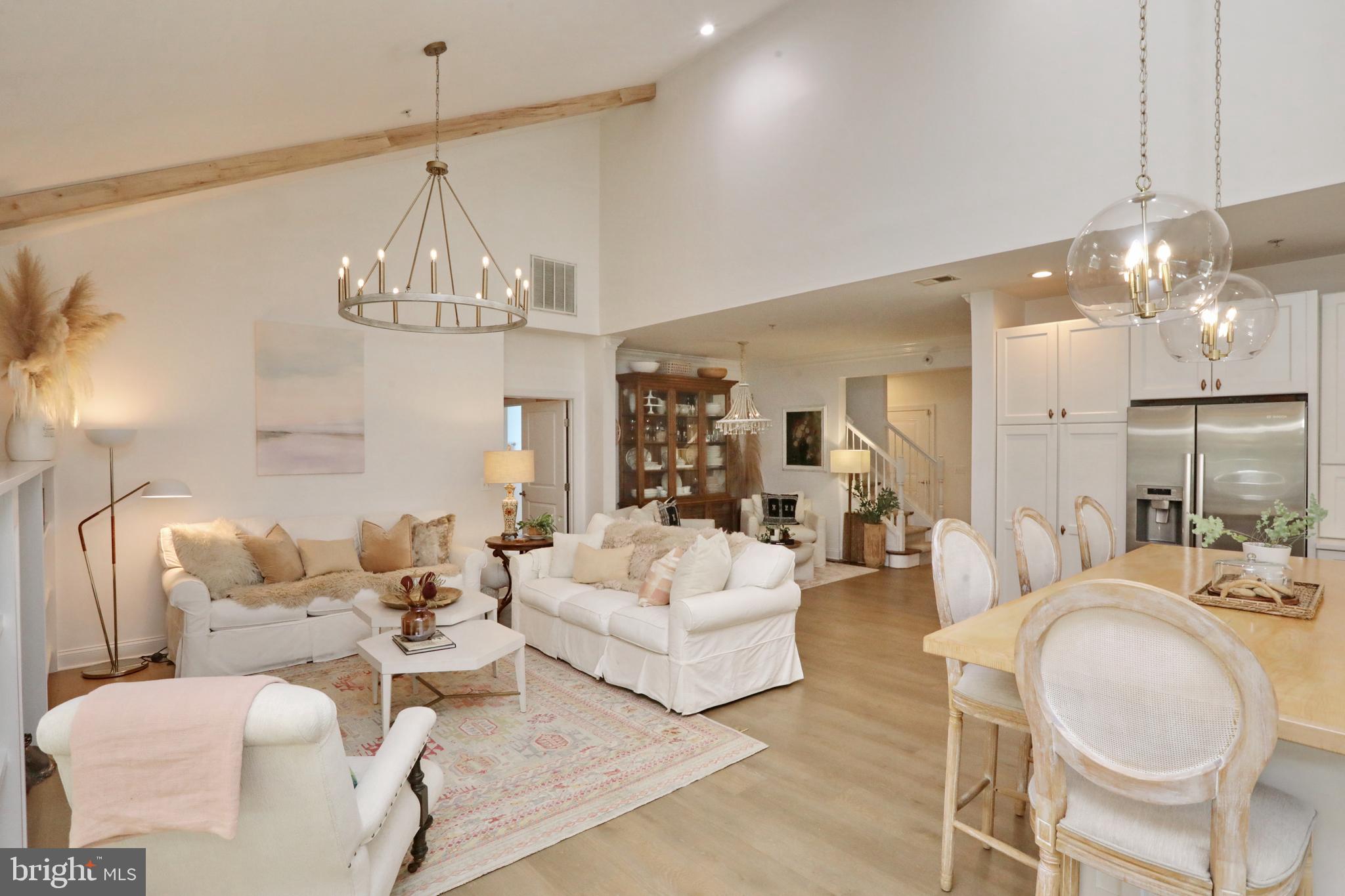 THE VILLAGES OF STEEPLECHASE - Residential